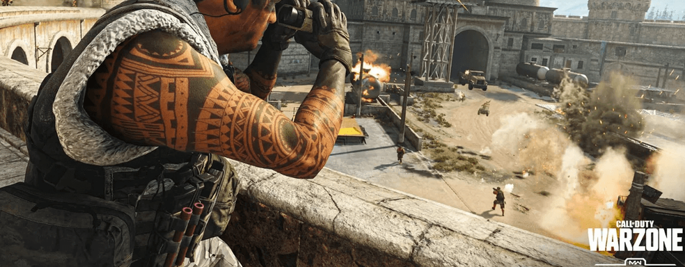 Доходы от релиза Warzone Mobile в разы упали по сравнению с COD Mobile