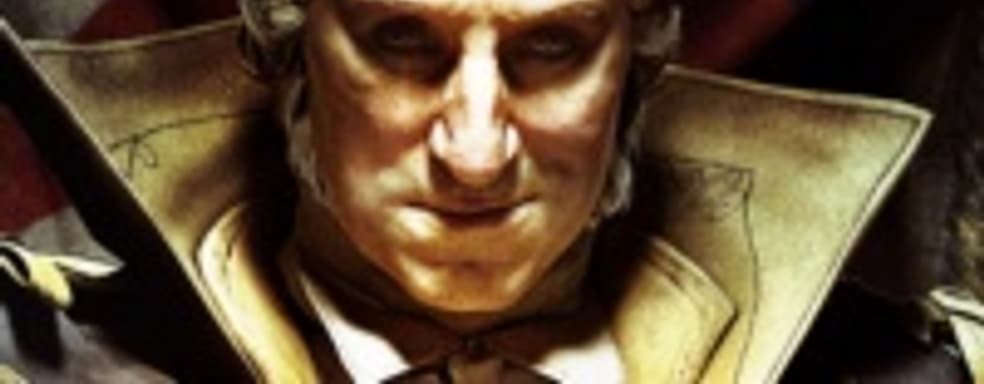 The Tyranny of King Washington DLC для Assassin's Creed III	