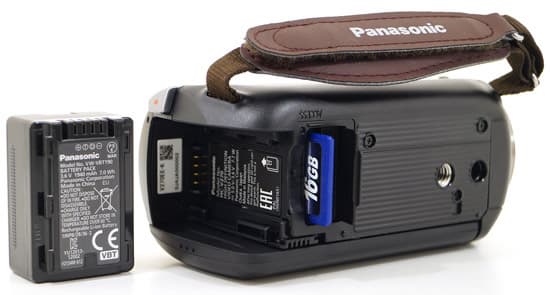 Видеокамера Panasonic HC-V270