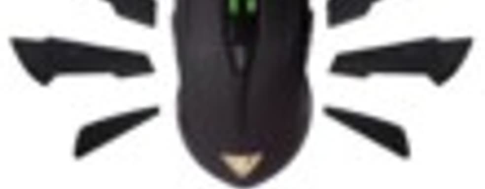 Gamdias представляет игровую мышь Hades с изменяемой формой корпуса 