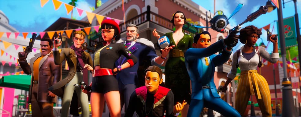 Закрывается разработчик многопользовательского стелс-боевика Deceive Inc.