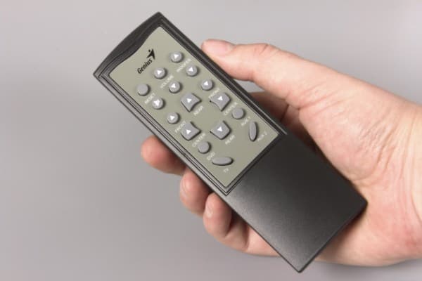 Genius SW-HF5.1 6000: пульт ДУ