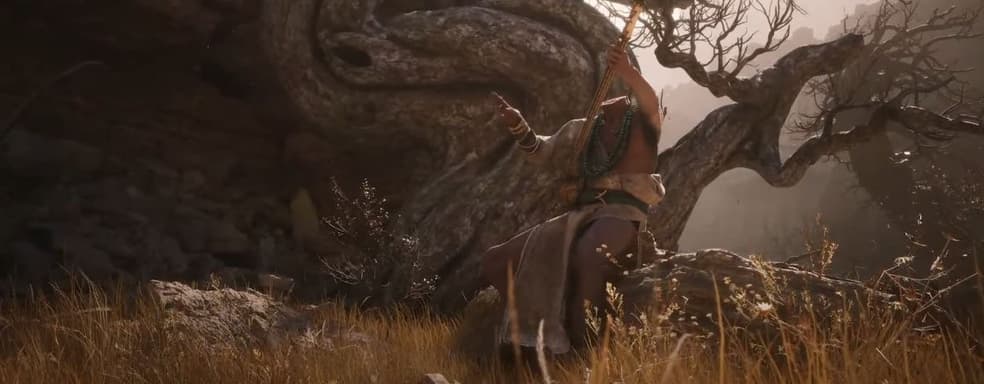 Безголовый музыкант и битвы с боссами в новом трейлере соулслайка Black Myth: Wukong