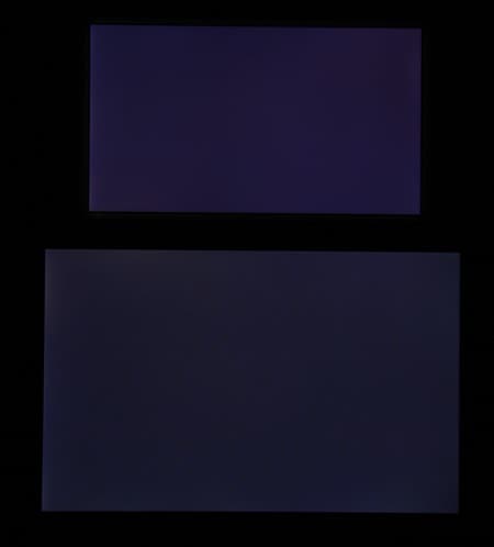 Обзор смартфона Honor 6X. Тестирование дисплея