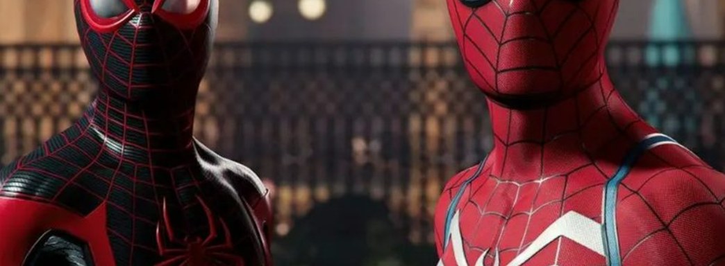Фанаты Marvel's Spider-Man 2 расстроились из-за отсутствия демонстрации на D23. Заставка сильно разогрела ждущих игру
