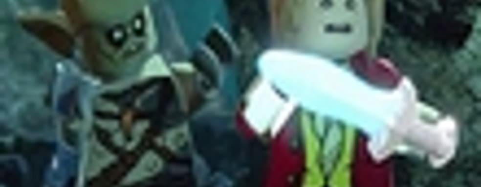 Дата выхода LEGO: The Hobbit