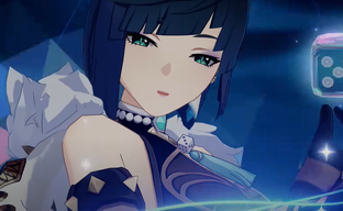 Новая героиня Genshin Impact Е Лань связывает и запрягает мужчину в обзорном трейлере