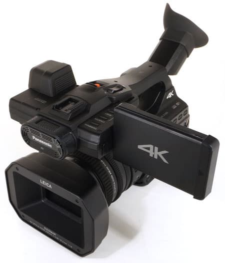 Видеокамера Panasonic HC-X1000