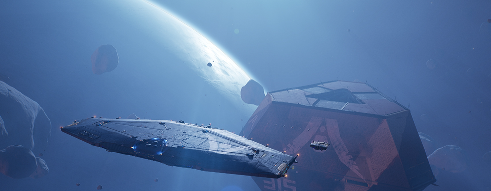 Авторы стратегии Homeworld 3 наносят удар по традициям жанра. Юниты переговариваются не с игроком, а между собой