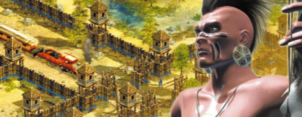 Спустя 22 года в Steam вышла стратегия No Man’s Land о временах колонизации Америки