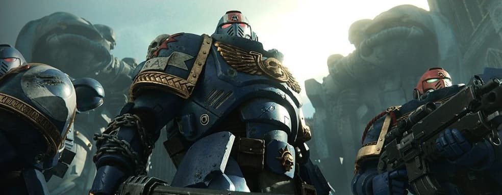 Анонсирована Warhammer 40,000: Space Marine 2. Игру создают разработчики World War Z