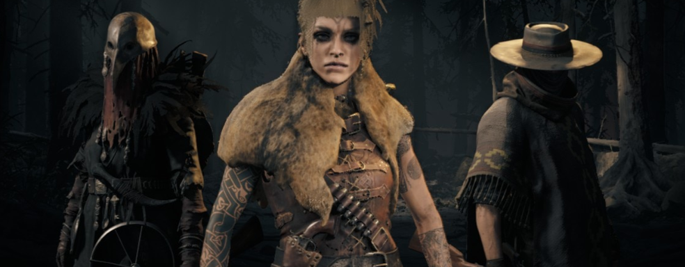 В Hunt Showdown 1896 снова изменили интерфейс и добавили ремейк карты Болото Стилуотер, но довольны не все