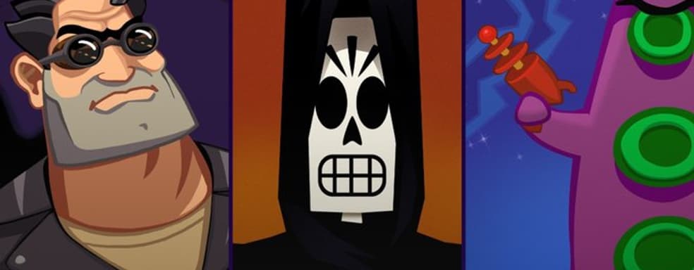 Grim Fandango и ремастеры других легендарных приключенческих игр отправляются в Xbox Game Pass