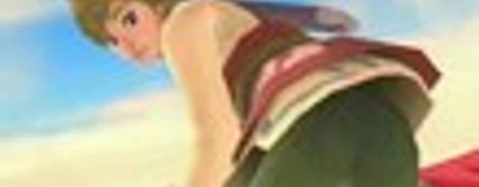 Е3-трейлер The Legend of Zelda: Skyward Sword 