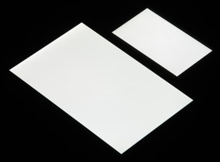 Обзор плеера iPod touch. Тестирование дисплея