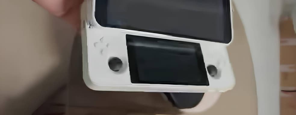 ZPG собирается анонсировать портативную и раздвижную консоль с двумя экранами Unicorn A2-DS — слух