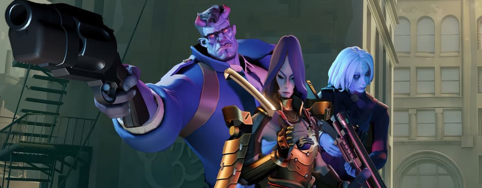 Игра, которая должна была провалиться. Хайп, которого не могло быть. Обзор Deadlock [ранний доступ]