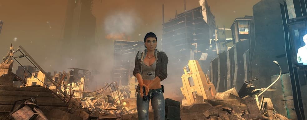 Ближе к народу – появилась демонстрация мода для Half-Life Alyx, в котором реализованы элементы механики с учётом управления клавиатурой и мышью