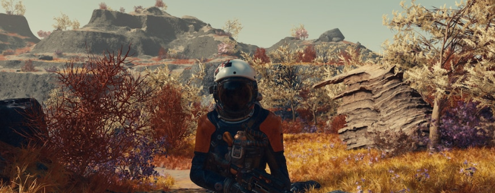 Раскрытие Starfield продолжается спустя 700 часов. Исследователь обнаружил живописную лабораторию, которую некоторые игроки тоже пропустили