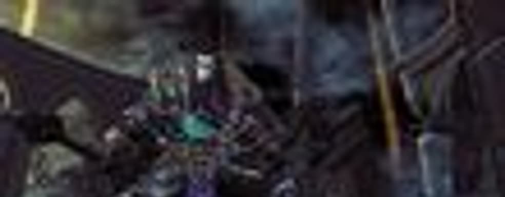 Новые скриншоты ( Darksiders II, Dead or Alive 5...)