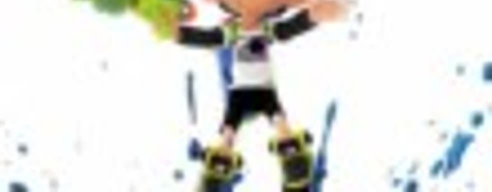 Splatoon - еще одна игра с поддержкой фигурок amiibo