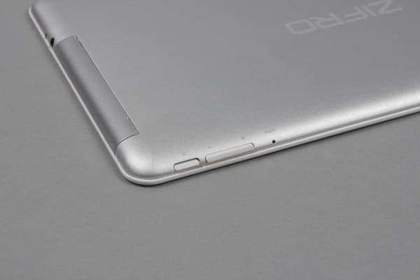 Дизайн планшета Zifro Z10003G