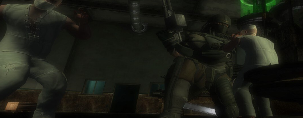 Спустя 19 лет шутер UberSoldier от Burut CT получил обновление. В Steam вышла русская версия игры