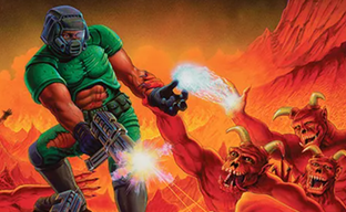 В шутер DOOM теперь можно поиграть в поисковой строке Google