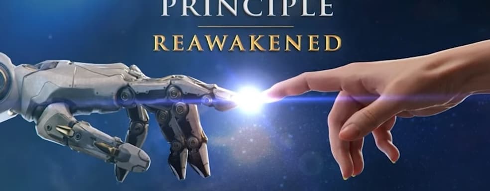 «The Talos Principle для поколения ТикТок». Разработчики обновлённой версии пошутили на 1 апреля