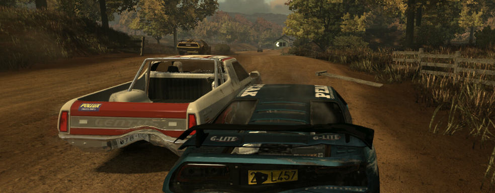 FlatOut Ultimate Carnage получила крупный патч с русским языком, без Games for Windows LIVE и с поддержкой Steam Deck