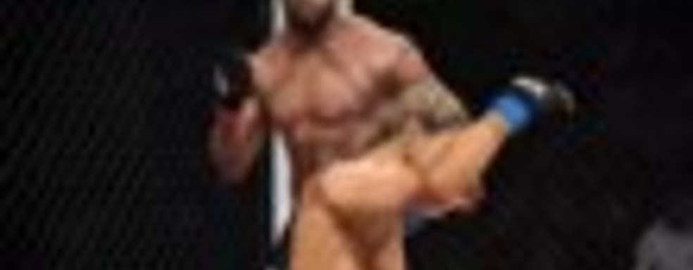 Бесплатное дополнение для EA Sports UFC добавило в игру трех новых бойцов