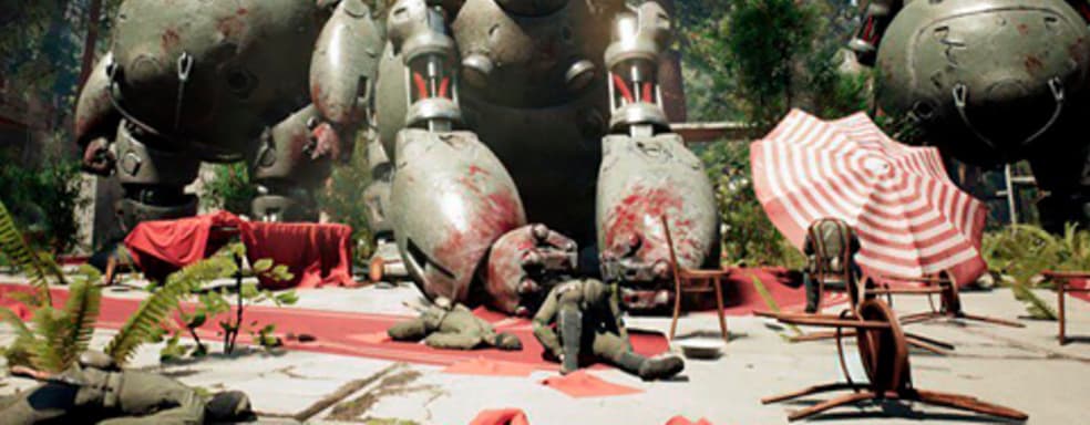 Продолжительность кампании, никаких загрузок – появились подробности проекта Atomic Heart