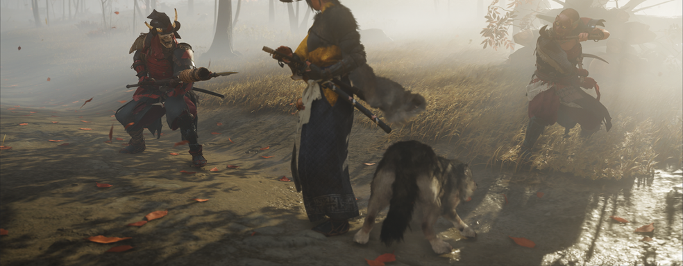Ghost of Yōtei — не сиквел Tsushima, а нечто большее. Студия раскрыла особенности
