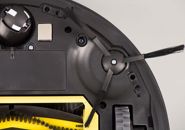 Kitfort KT-520, боковые щеточки Kitfort KT-520, боковые щеточки