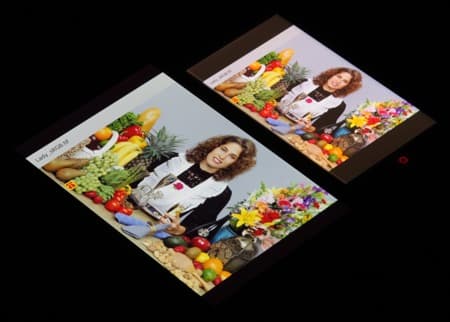 Обзор смартфона ZTE Nubia Z11. Тестирование дисплея