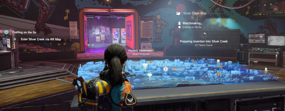 Escape from Tarkov, но от Ubisoft. Представили игровой процесс The Division Heartland