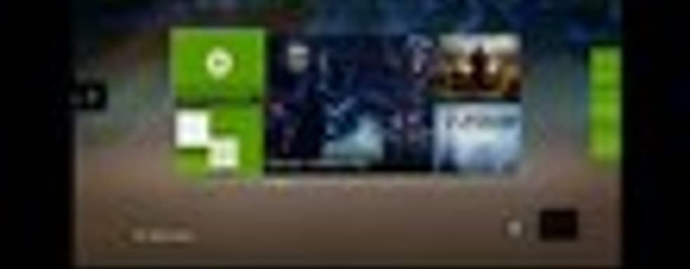 Демонстрация новой версии Xbox 360 dashboard
