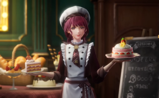 Анонсировали Infinity Nikki о девушке с механиками, привязанными к платьям. Делает создатель Zelda Breath of the Wild