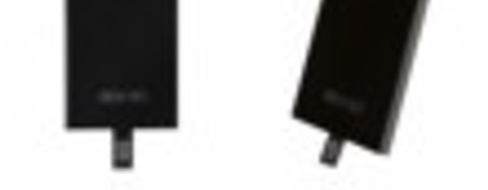 Xbox 360 получит винчестер объемом 500 ГБ