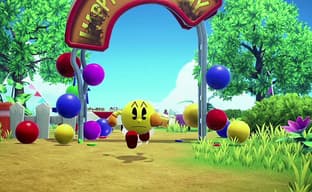 Вышел кинематографический ролик Pac-Man World Re-Pac