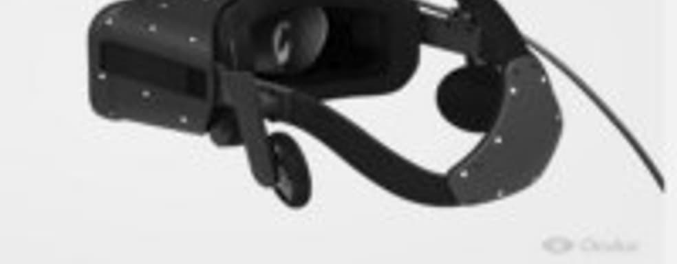 Crescent Bay - новая версия Oculus Rift