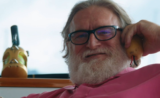 Гейб Ньюэлл дал интервью блогеру с 19 подписчиками — рассказал о 7-дневном рабочем графике и дайвинге