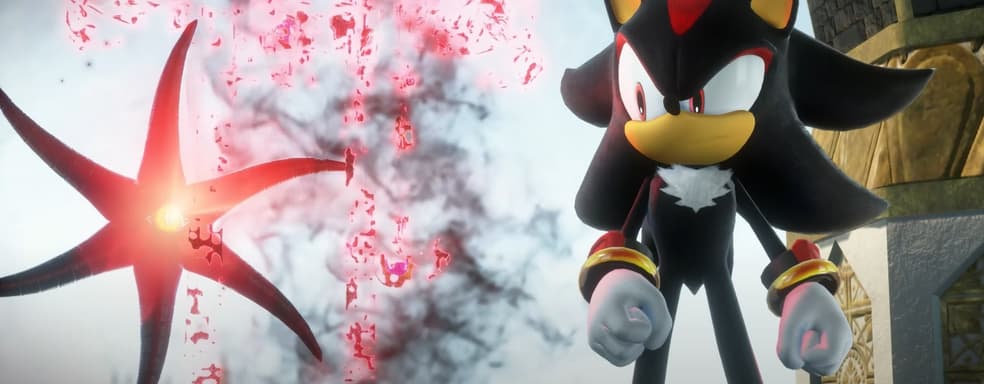 Sega выпустила сюжетный трейлер Sonic X Shadow Generations