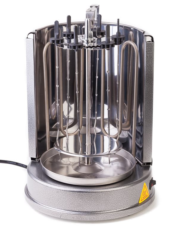 электрошашлычница Kitfort KT-1404