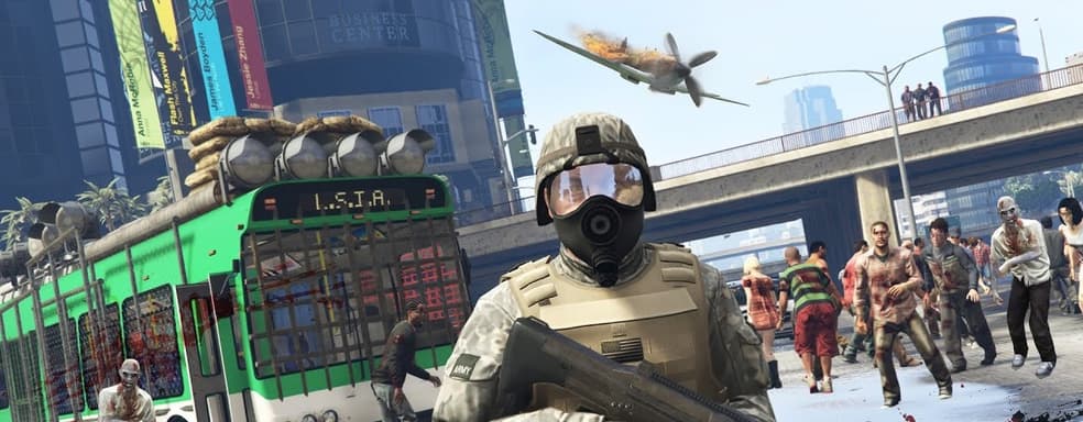 Rockstar в определенный момент работала над «выживачем» с зомби на шотландском острове