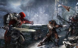 Над Lords of the Fallen 2 работает новая студия