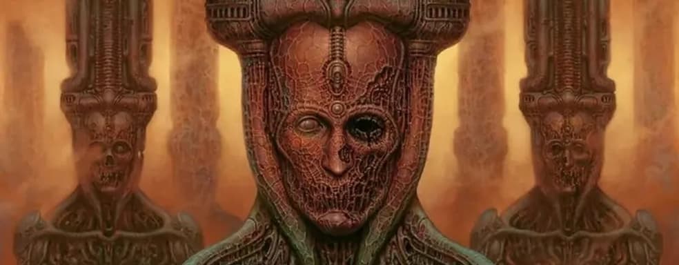 Разработчики мрачной Scorn показали завязку игры. О деталях поведал актёр «Восставшего из ада»