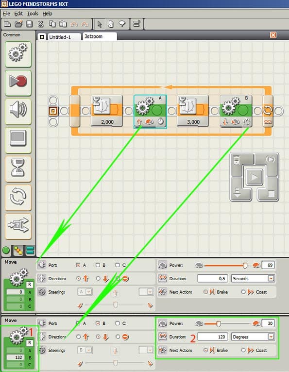 Lego-фоторобот