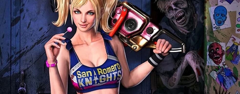 Lollipop Chainsaw: RePop  получила фоторежим и новый костюм для Джульет