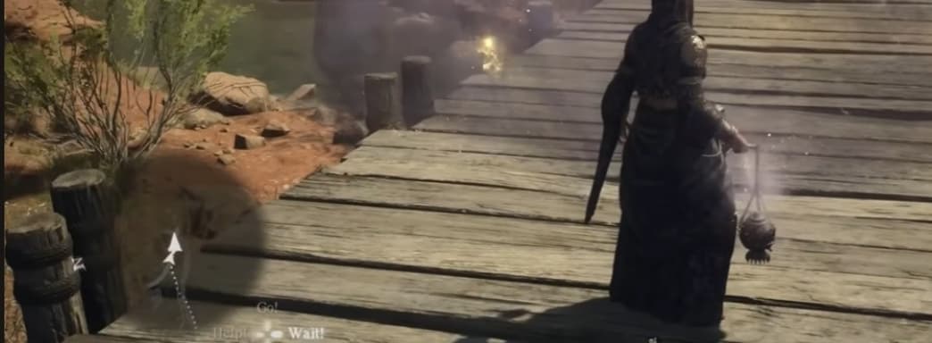 Cómo vencer al enemigo sin luchar. Conoce la jugabilidad del trickster en Dragon's Dogma 2